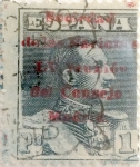 Sellos de Europa - Espa�a -  1 peseta 1929