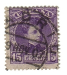 Sellos de Europa - Espaa -  Alfonso XIII