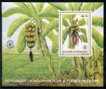 Stamps S�o Tom� and Pr�ncipe -  varios