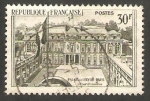 Stamps France -  1192 - Palacio Elyseé, en Paris