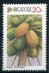 Stamps : Asia : Singapore :  varios