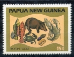 Stamps : Oceania : Papua_New_Guinea :  varios