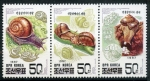 Stamps North Korea -  varios
