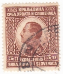 Stamps Serbia -  Serbia, Croacia, eslovenia