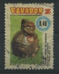 Stamps Ecuador -  S939 - Cultura Chorrera