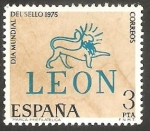 Stamps Spain -  2261 - Día mundial del sello