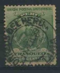 Stamps America - Peru -  S146 - Francisco Pizarro