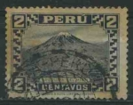 Stamps Peru -  S305 - Arequipa y el Misti