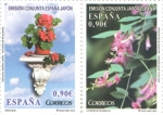 Stamps Spain -  Edifil 4835/36