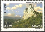 Sellos de Europa - Espaa -  PARQUE  NATURAL  DE  IZKI