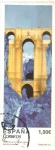 Stamps Spain -  PUENTE  DEL  TAJO  DE  RONDA.  MÀLAGA.