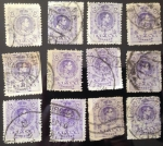Stamps Spain -  Edifil 270