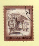 Sellos del Mundo : Europa : Austria : Scott 959. Kahlenbergerdorf.