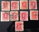 Stamps Spain -  Edifil 317