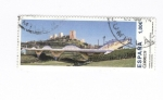 Stamps Spain -  Puente del Dragón.Alcalá de Guadaira Sevilla