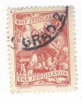 Sellos de Europa - Yugoslavia -  Yugoslavia