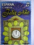 Stamps Philippines -  Ed:4831 - Feliz Año - 12 de la Noche