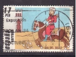 Stamps Spain -  Día del Sello