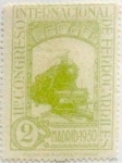 Stamps Spain -  2 céntimos 1930