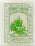 Stamps Spain -  10 céntimos 1930