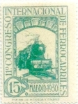 Stamps Spain -  15 céntimos 1930