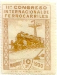 Sellos de Europa - Espa�a -  10 pesetas 1930