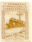 Stamps Spain -  10 pesetas 1930