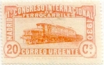 Sellos de Europa - Espaa -  20 céntimos 1930
