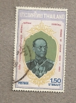 Stamps Thailand -  Principe de Jainad