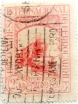 Sellos del Mundo : Europa : Espaa : 25 céntimos 1930