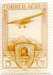 Stamps Spain -  5 céntimos 1930