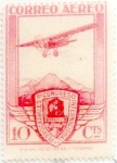 Stamps Spain -  10 céntimos 1930