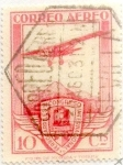 Sellos de Europa - Espa�a -  10 céntimos 1930