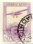 Sellos de Europa - Espaa -  50 céntimos 1930
