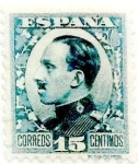 Sellos de Europa - Espaa -  15 céntimos 