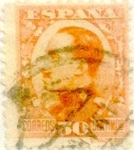 Stamps Spain -  50 céntimos 1930