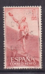 Stamps Spain -  Fiesta Nacional- tauromaquia