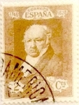 Stamps Spain -  2 céntimos 1930