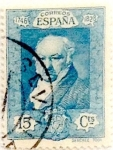 Stamps Spain -  15 céntimos 1930