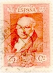 Stamps Spain -  25 céntimos 1930