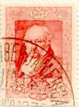 Stamps Spain -  25 céntimos 1930