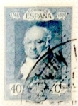 Stamps Spain -  40 céntimos 1930