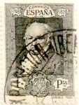 Stamps Spain -  1 peseta 1930