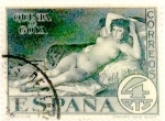 Stamps Spain -  4 pesetas 1930