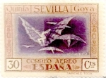 Stamps Spain -  30 céntimos 1930