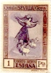 Sellos de Europa - Espaa -  1 peseta 1930