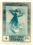 Sellos de Europa - Espaa -  4 pesetas 1930