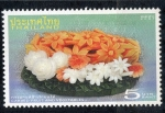 Sellos de Asia - Tailandia -  varios