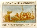 Stamps Spain -  30 céntimos 1930