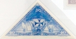 Stamps Spain -  40 céntimos 1930